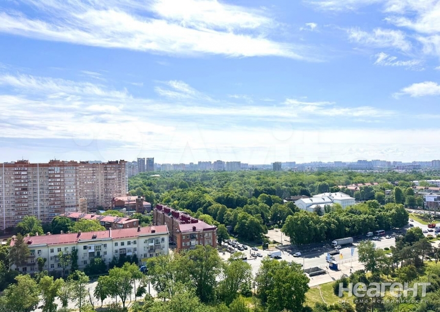 Продается 2-х комнатная квартира, 58 м²