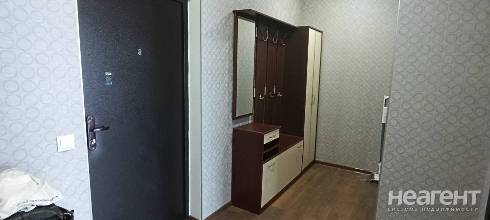 Сдается 1-комнатная квартира, 44 м²