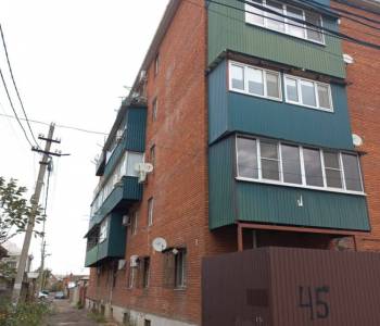 Продается 1-комнатная квартира, 26,1 м²