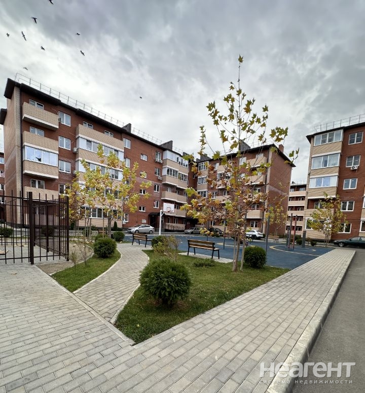 Продается 3-х комнатная квартира, 58,6 м²