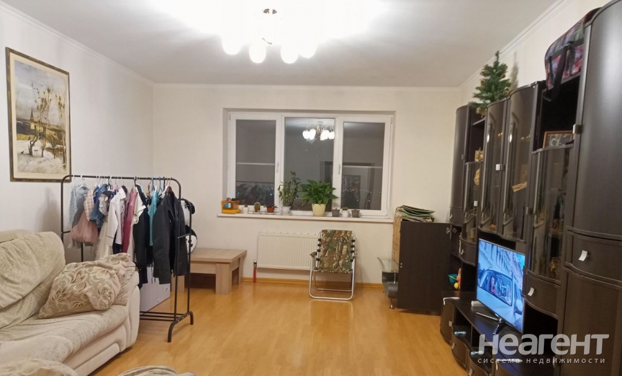 Продается 3-х комнатная квартира, 95,8 м²