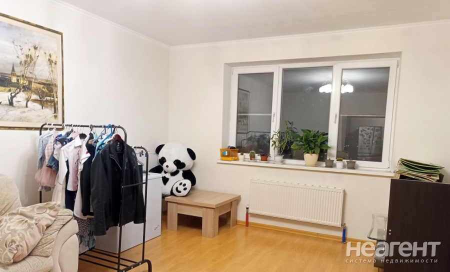 Продается 3-х комнатная квартира, 95,8 м²