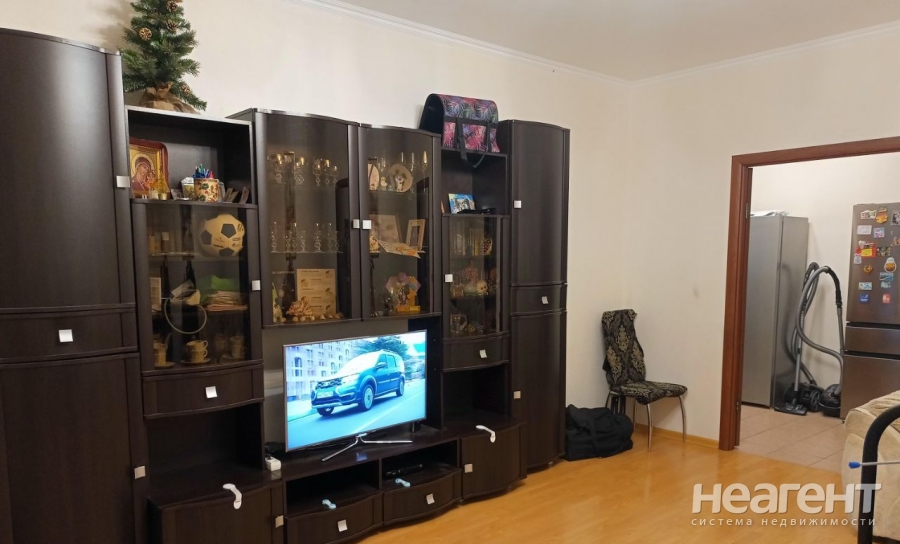 Продается 3-х комнатная квартира, 95,8 м²