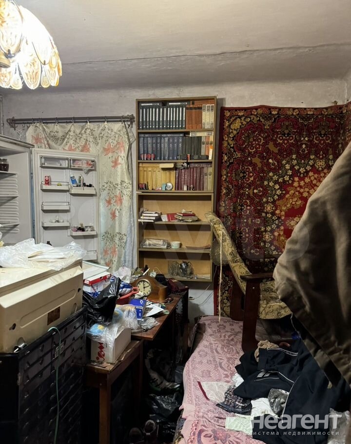 Продается 2-х комнатная квартира, 43 м²