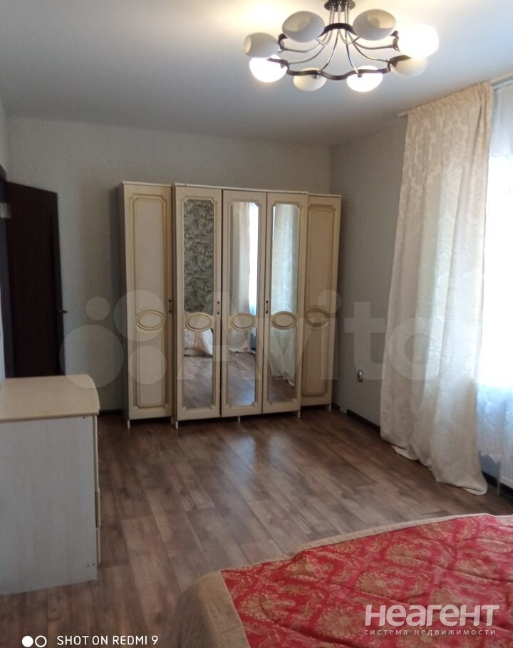 Сдается 2-х комнатная квартира, 56 м²