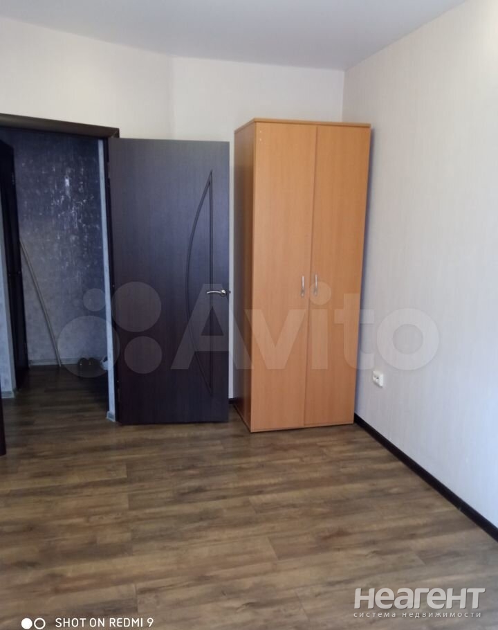 Сдается 2-х комнатная квартира, 56 м²