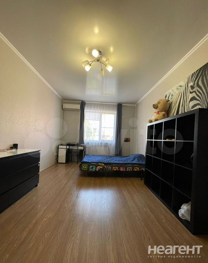 Продается 1-комнатная квартира, 46,4 м²