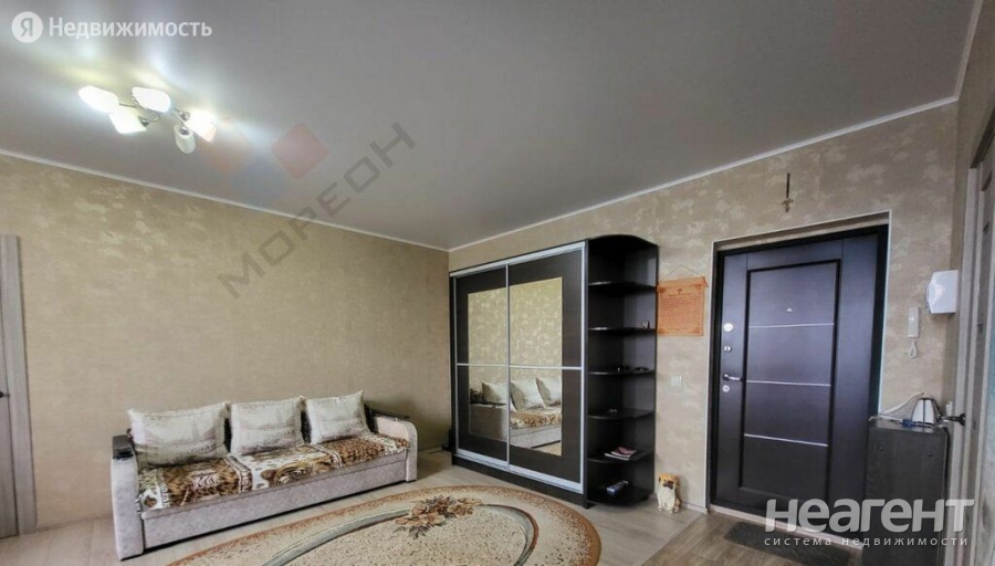 Сдается 2-х комнатная квартира, 50 м²