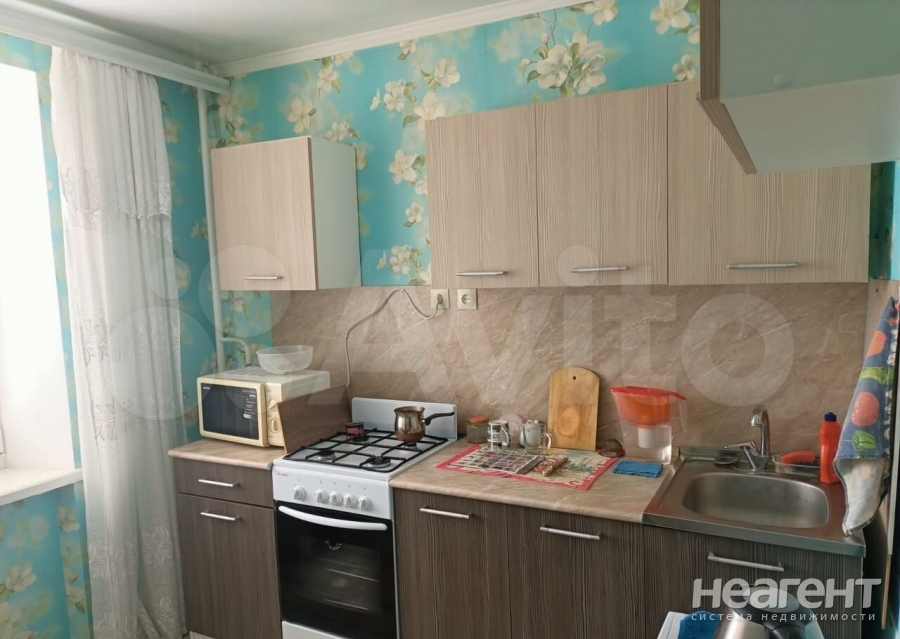 Продается 1-комнатная квартира, 35,9 м²