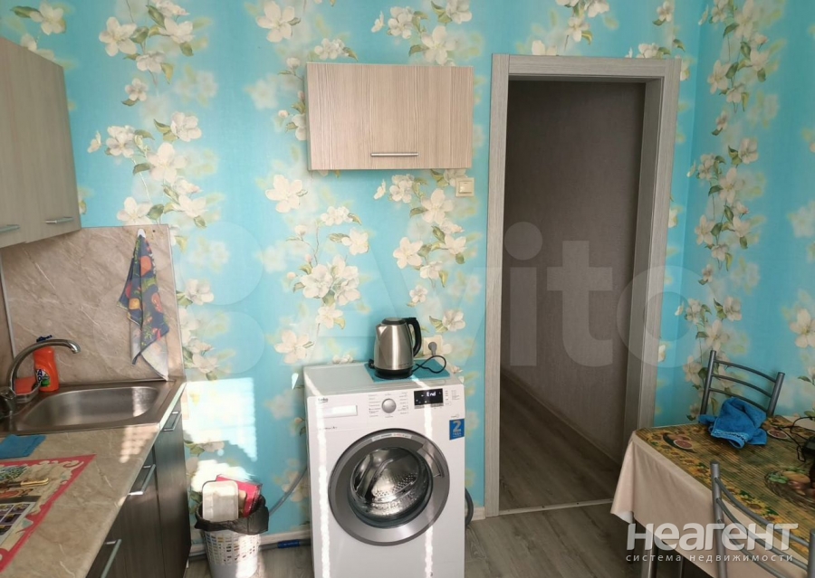 Продается 1-комнатная квартира, 35,9 м²