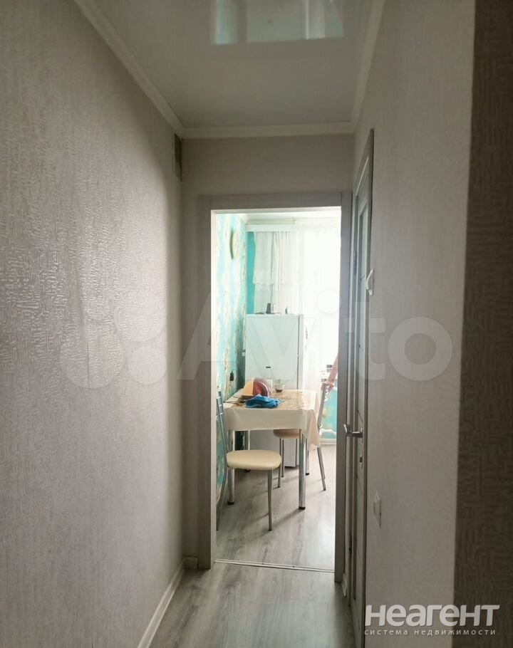 Продается 1-комнатная квартира, 35,9 м²