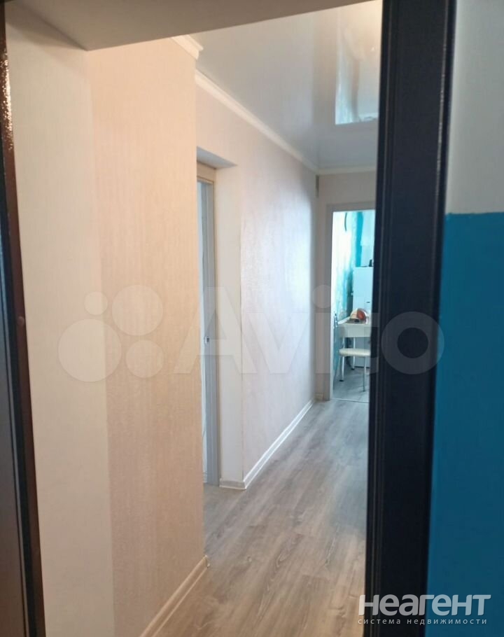 Продается 1-комнатная квартира, 35,9 м²