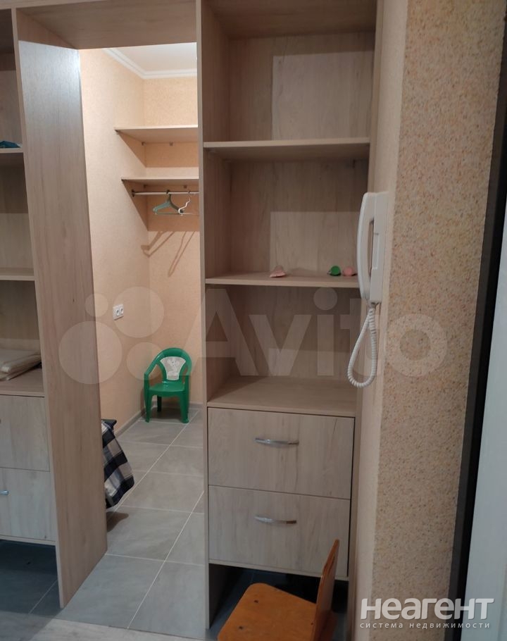 Продается 1-комнатная квартира, 44,6 м²