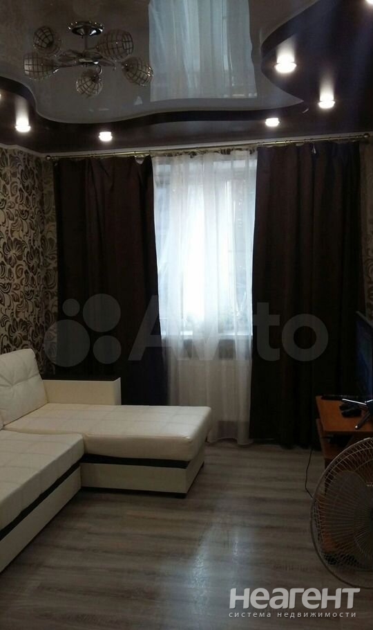 Продается 1-комнатная квартира, 40,1 м²