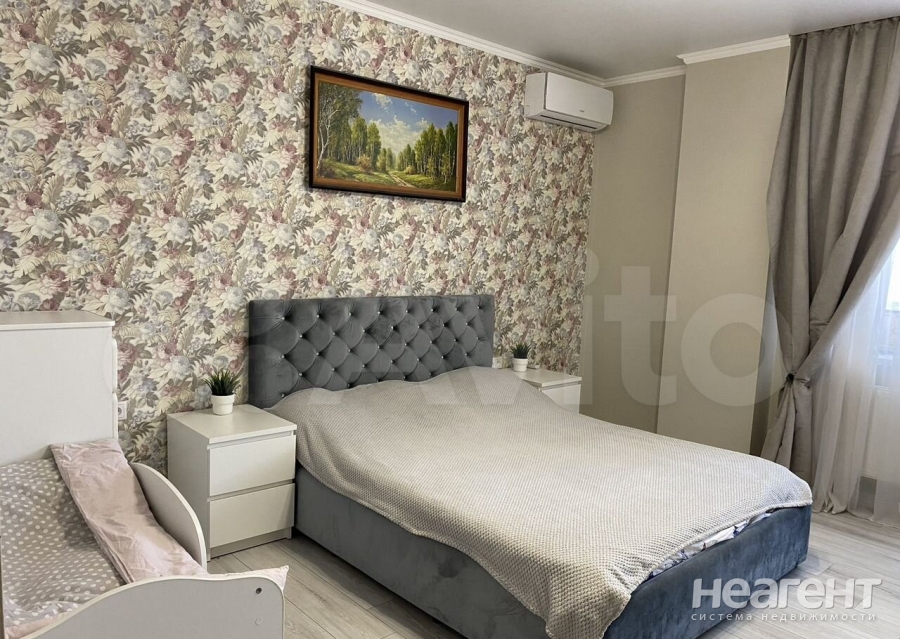 Продается 2-х комнатная квартира, 65,4 м²