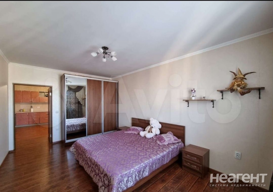 Продается 1-комнатная квартира, 49,5 м²