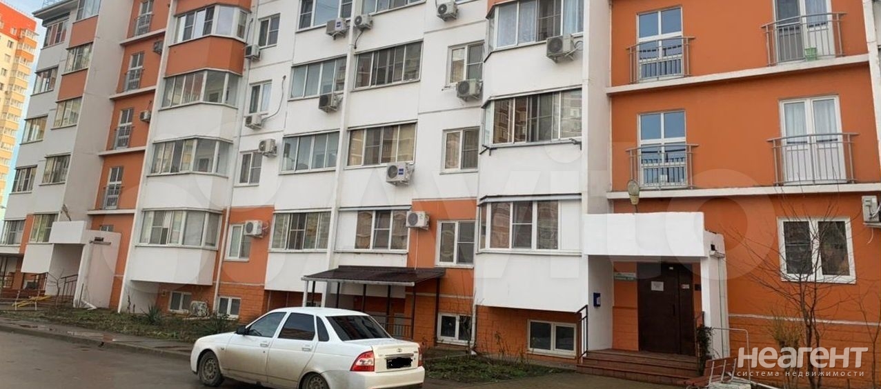 Продается 2-х комнатная квартира, 62,7 м²