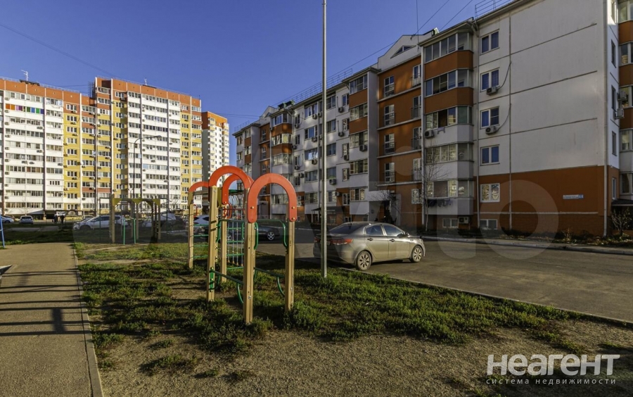 Продается 2-х комнатная квартира, 62,7 м²