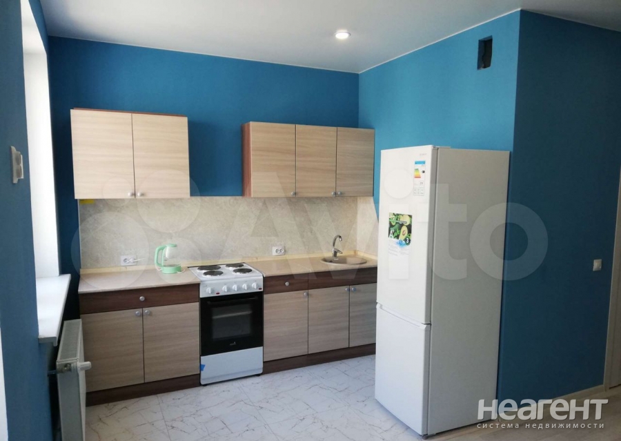 Сдается 1-комнатная квартира, 25 м²