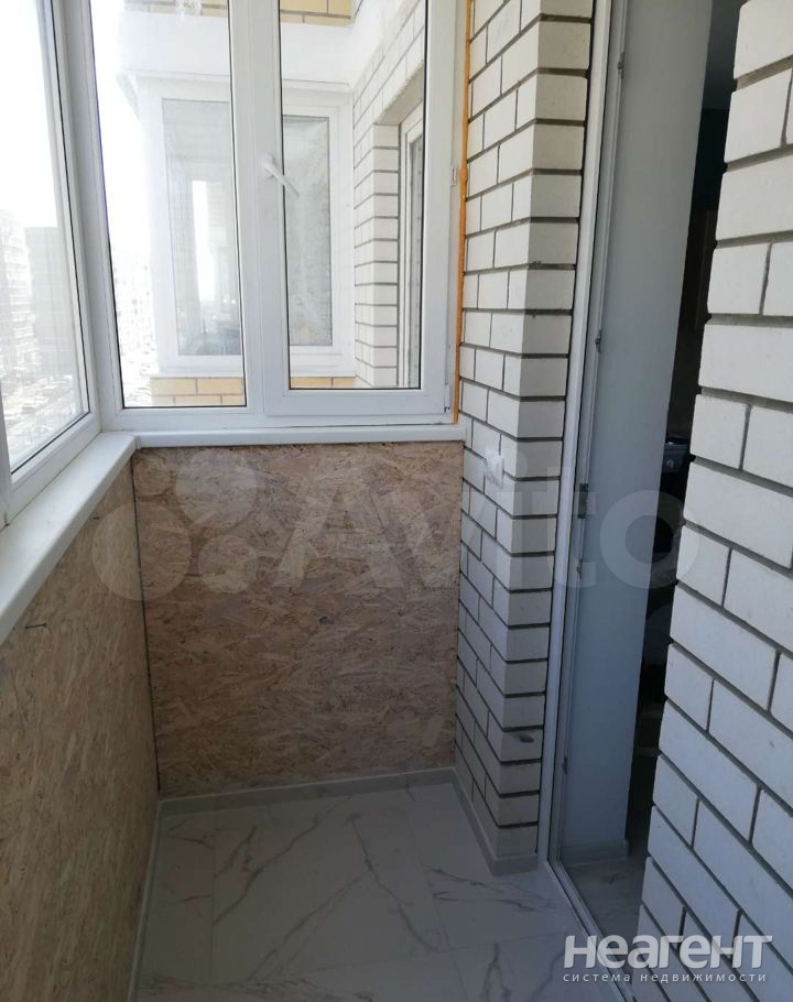 Сдается 1-комнатная квартира, 25 м²