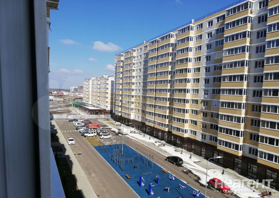 Сдается 1-комнатная квартира, 25 м²