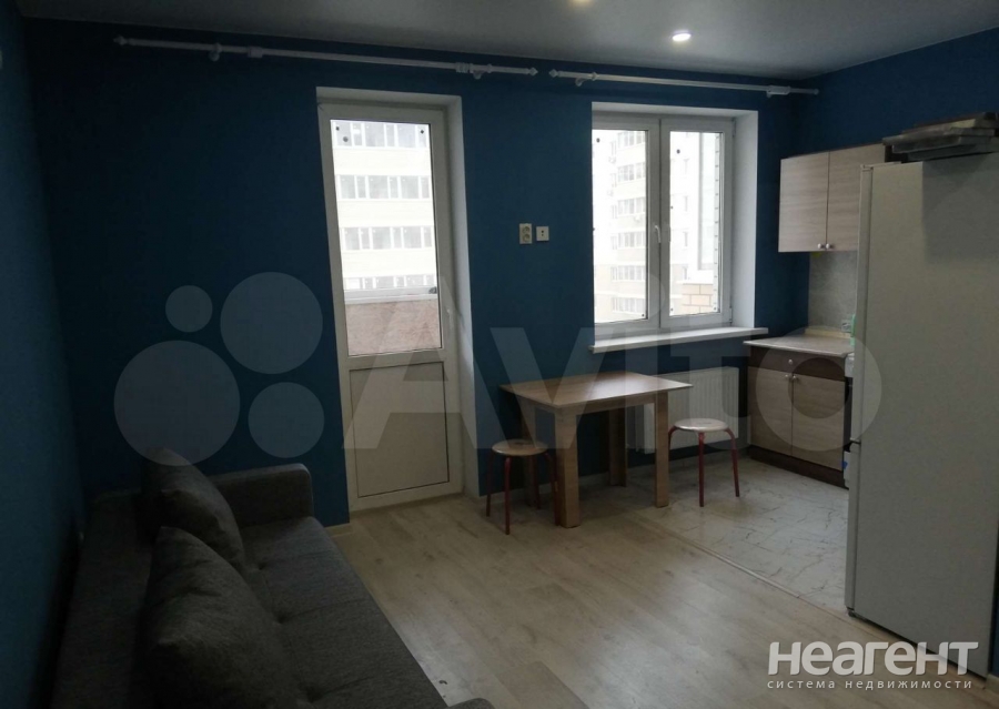 Сдается 1-комнатная квартира, 25 м²