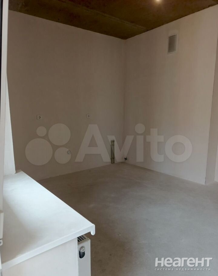 Продается 1-комнатная квартира, 25,3 м²