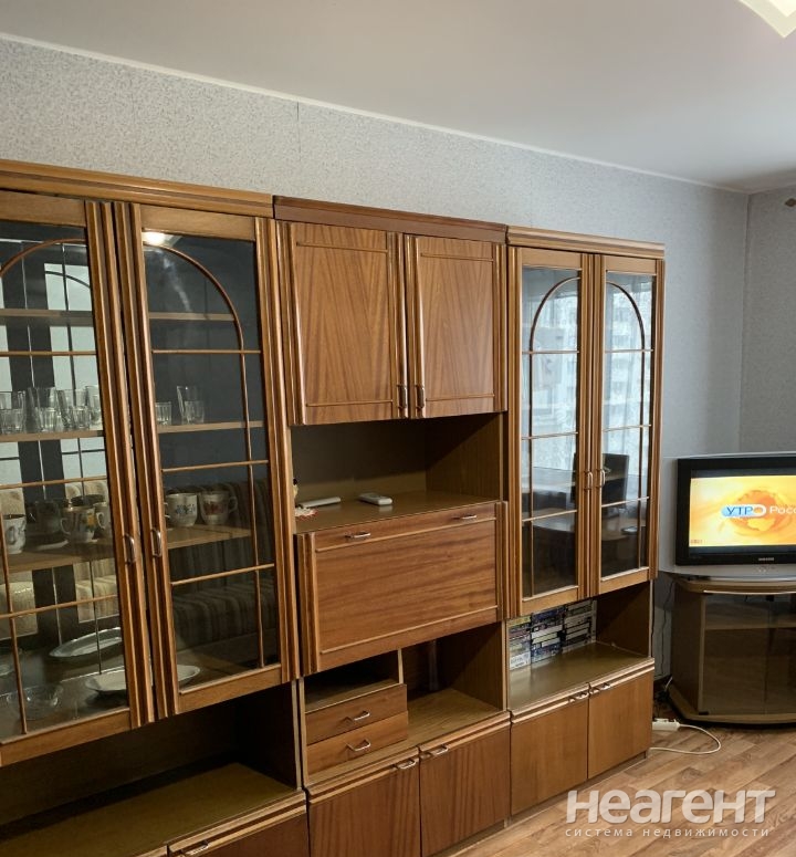 Продается 1-комнатная квартира, 37,5 м²