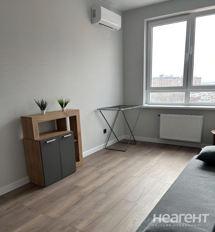 Продается 1-комнатная квартира, 35,1 м²