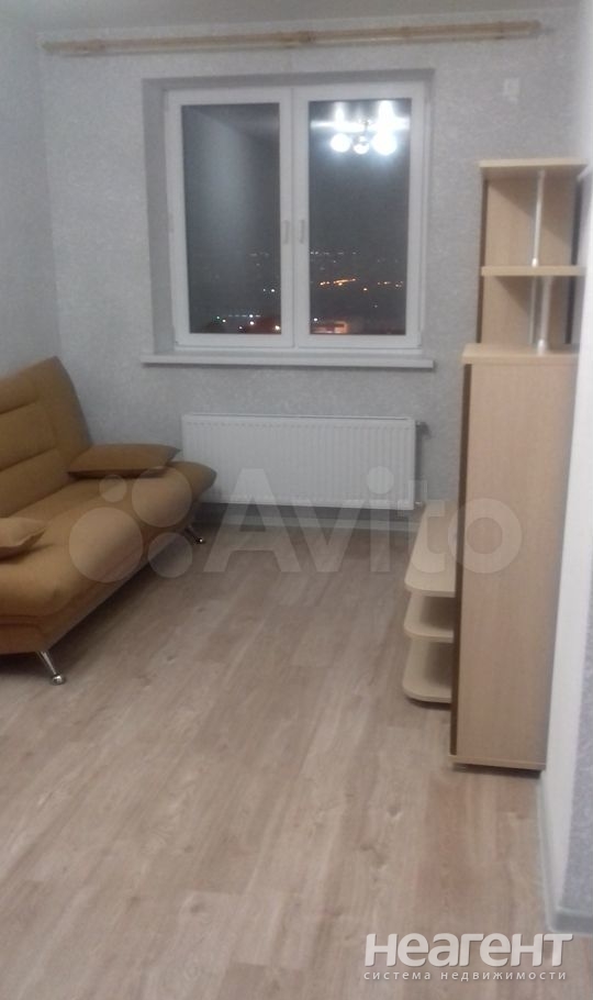 Сдается 1-комнатная квартира, 34 м²