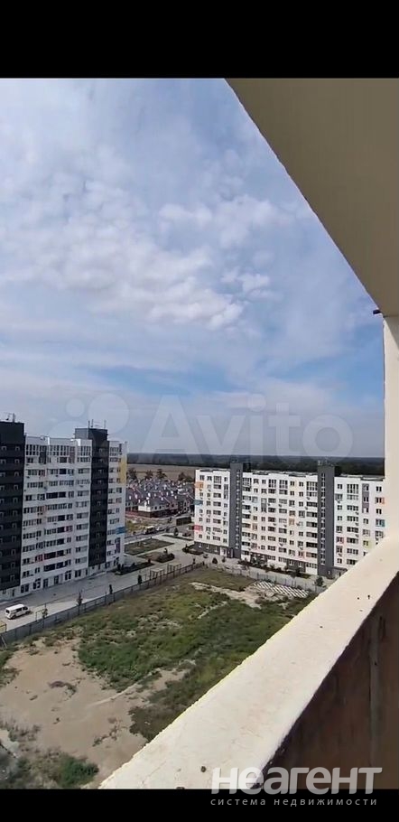 Продается 1-комнатная квартира, 26,3 м²