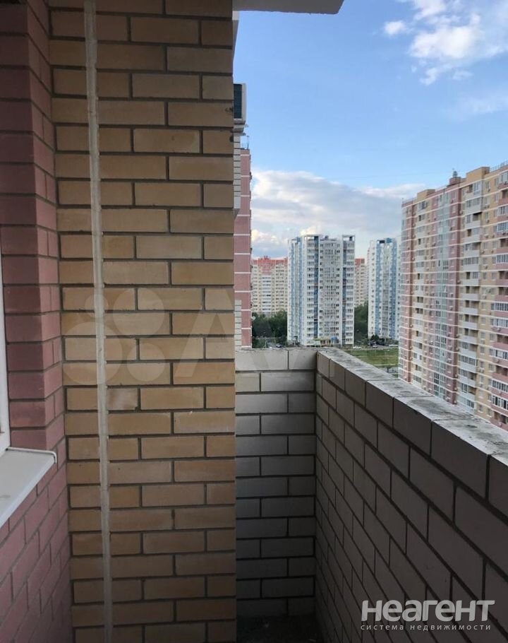 Продается 1-комнатная квартира, 36,6 м²