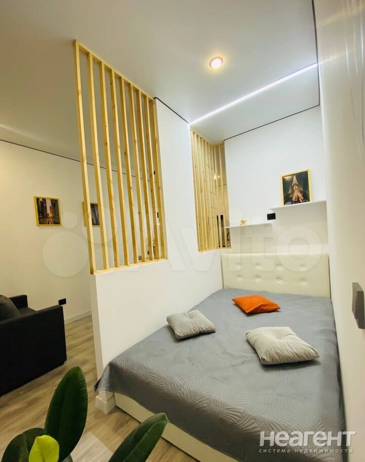 Продается 1-комнатная квартира, 26,5 м²