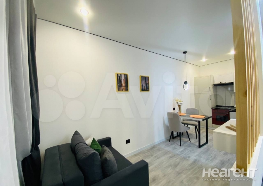 Продается 1-комнатная квартира, 26,5 м²