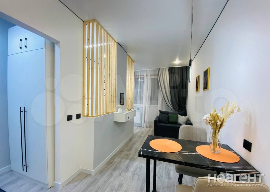 Продается 1-комнатная квартира, 26,5 м²