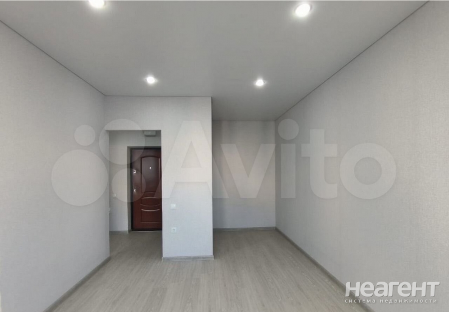 Продается 1-комнатная квартира, 36 м²