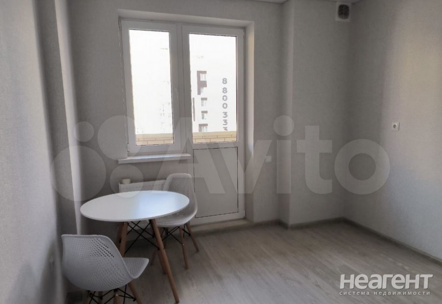 Продается 1-комнатная квартира, 36 м²