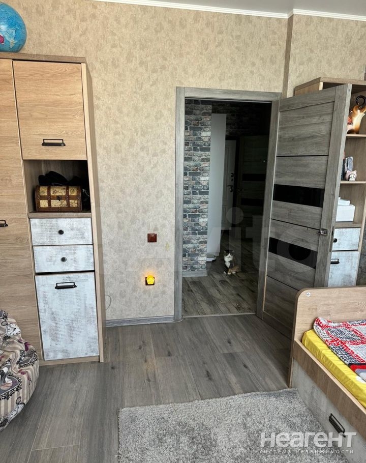 Продается 2-х комнатная квартира, 62 м²