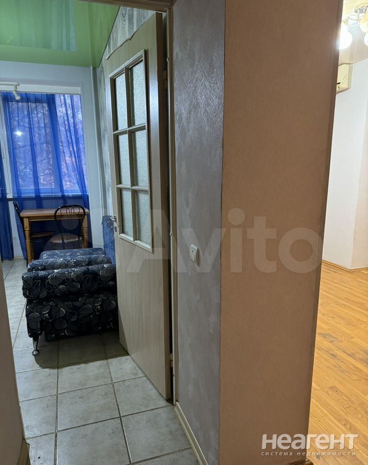 Сдается 1-комнатная квартира, 28 м²