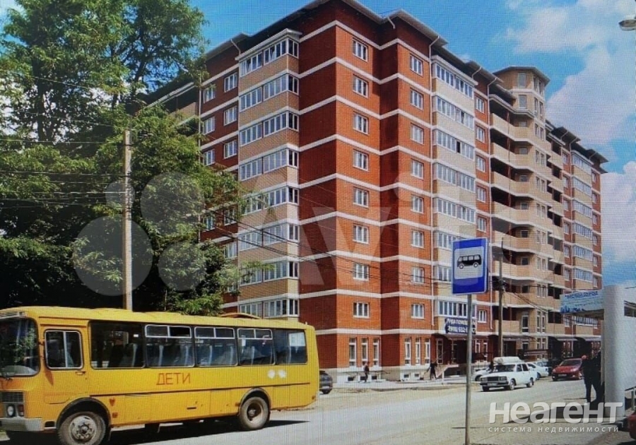 Продается 1-комнатная квартира, 28,2 м²