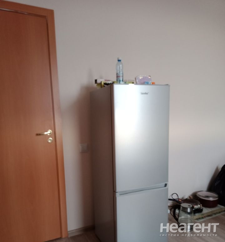 Продается 1-комнатная квартира, 17,6 м²