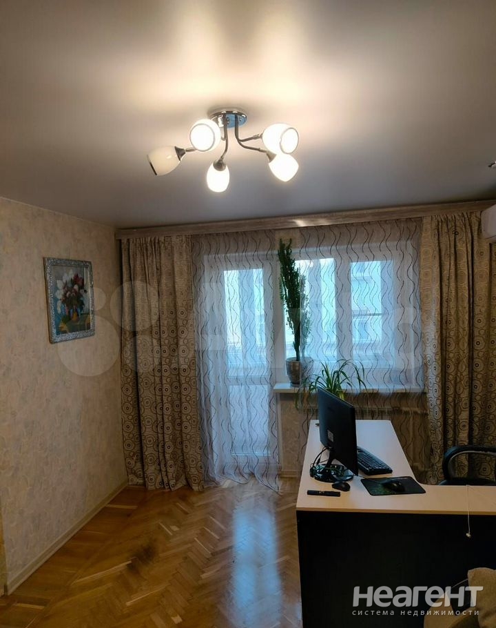 Продается 1-комнатная квартира, 33,5 м²