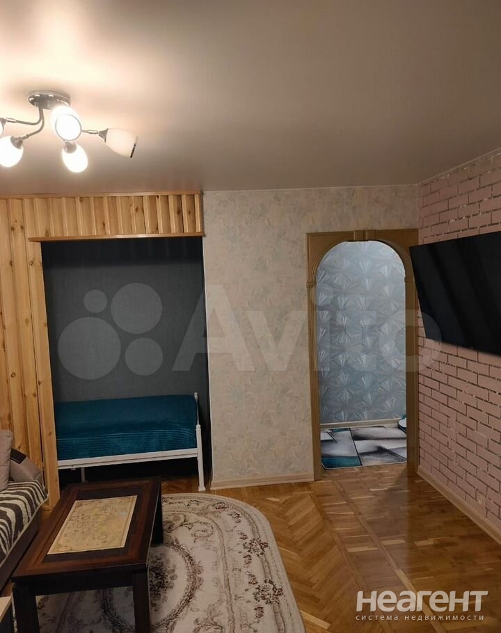 Продается 1-комнатная квартира, 33,5 м²