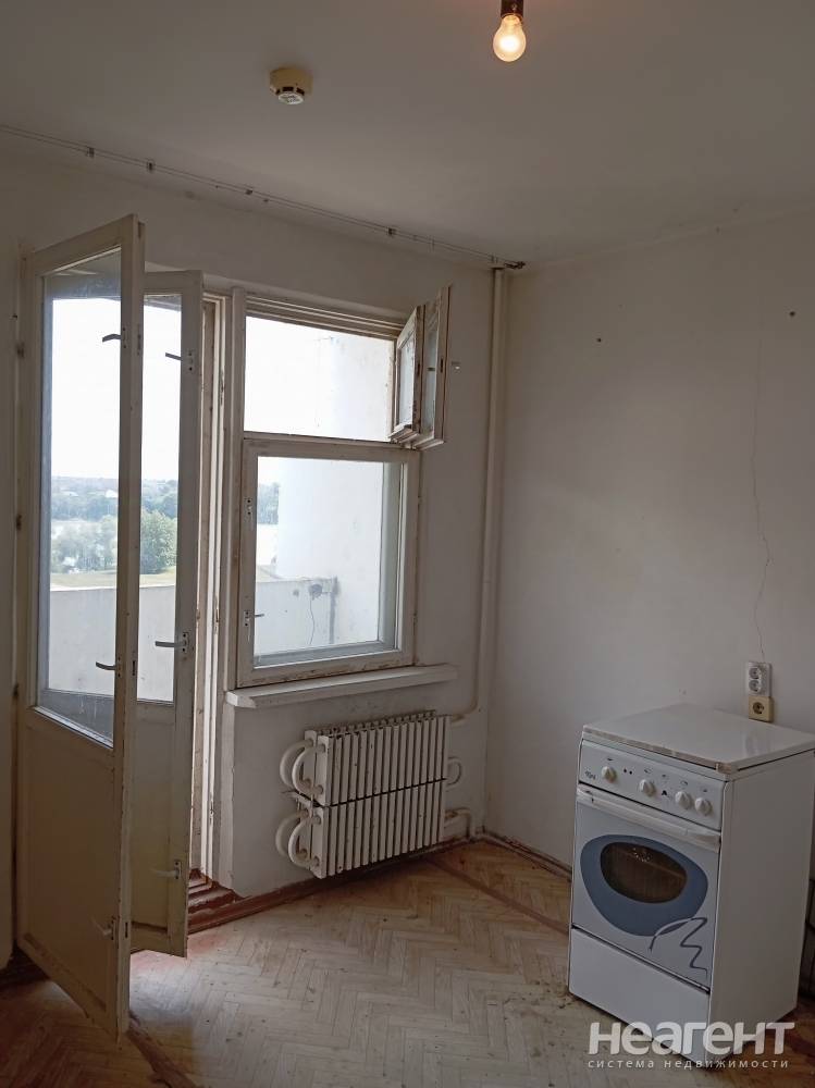 Продается 1-комнатная квартира, 40 м²