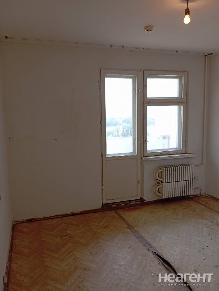 Продается 1-комнатная квартира, 40 м²