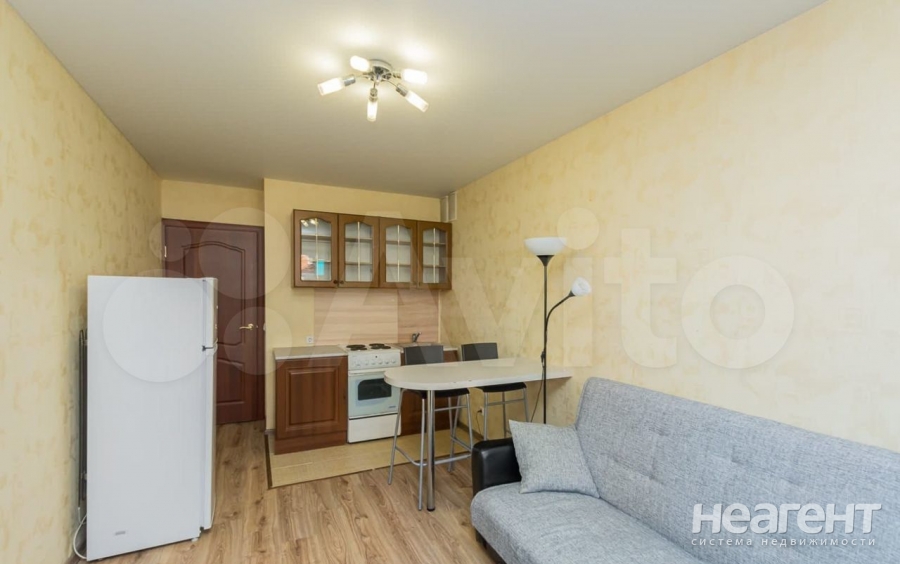 Продается 1-комнатная квартира, 20 м²