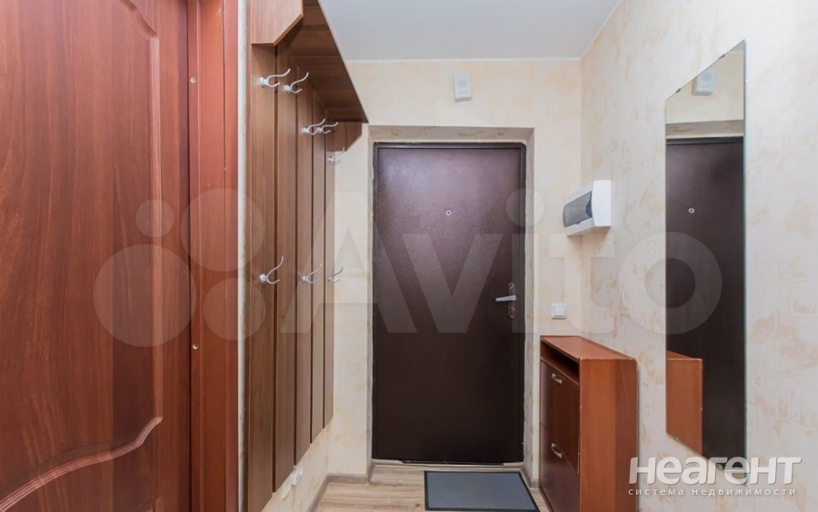 Продается 1-комнатная квартира, 20 м²