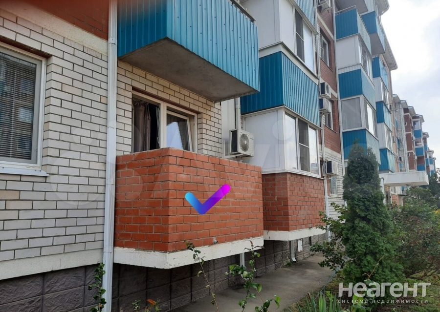 Продается 1-комнатная квартира, 20 м²