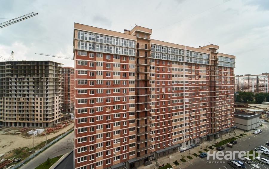 Продается 1-комнатная квартира, 24 м²