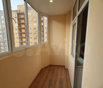 Продается 1-комнатная квартира, 38,7 м²
